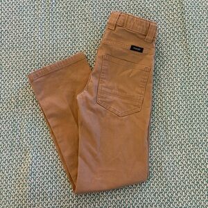 Wrangler Kids Tan Jeans